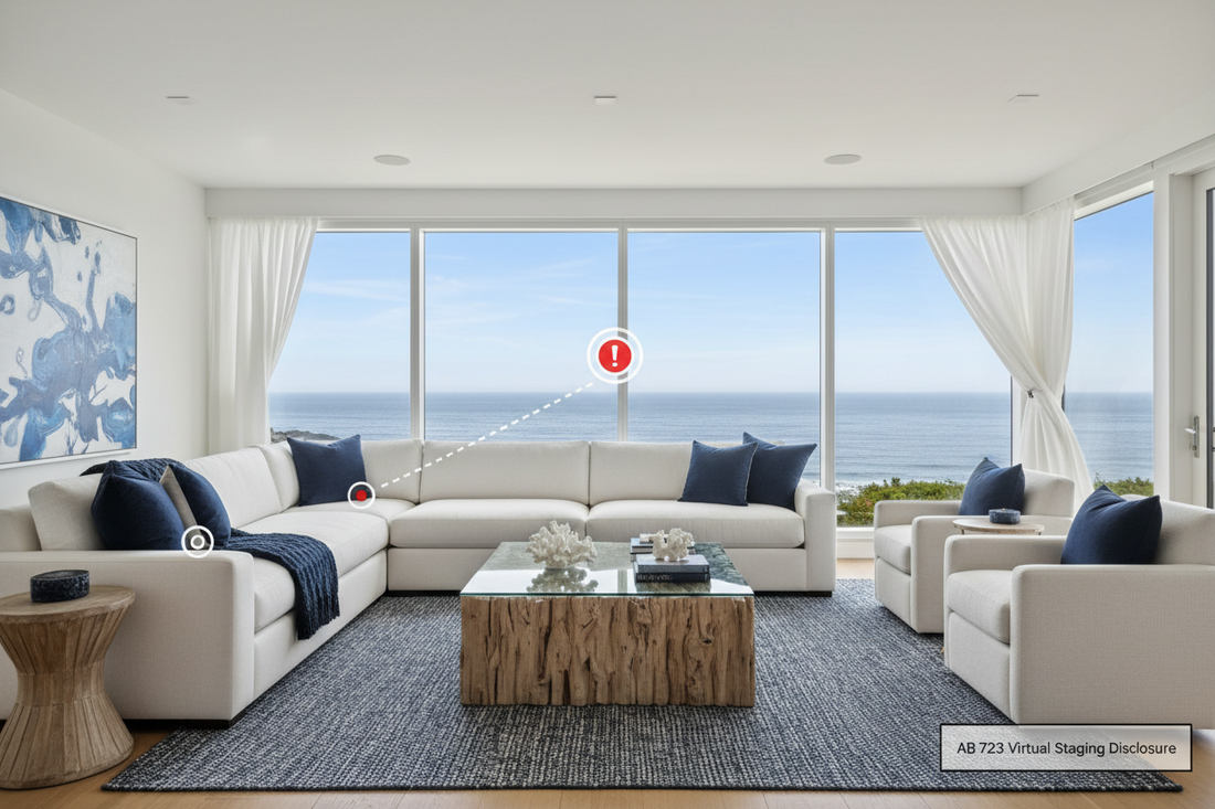 AB 723 Compliance: What Real Estate Photographers Need to Know About Altered Images