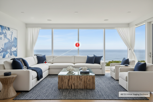 AB 723 Compliance: What Real Estate Photographers Need to Know About Altered Images