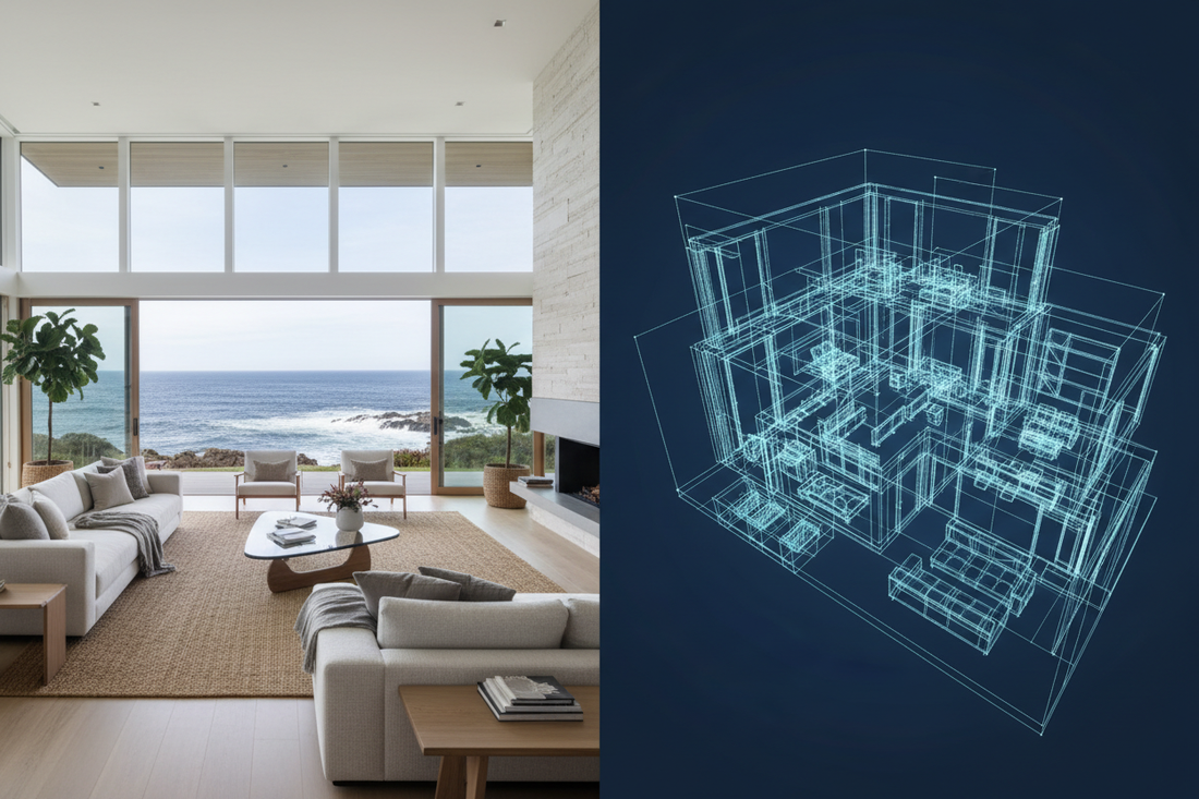 Why 3D Matterport Tours Are a Must for Monterey Luxury Listings