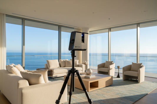 Why LiDAR Technology Is a Game-Changer for Real Estate Listings