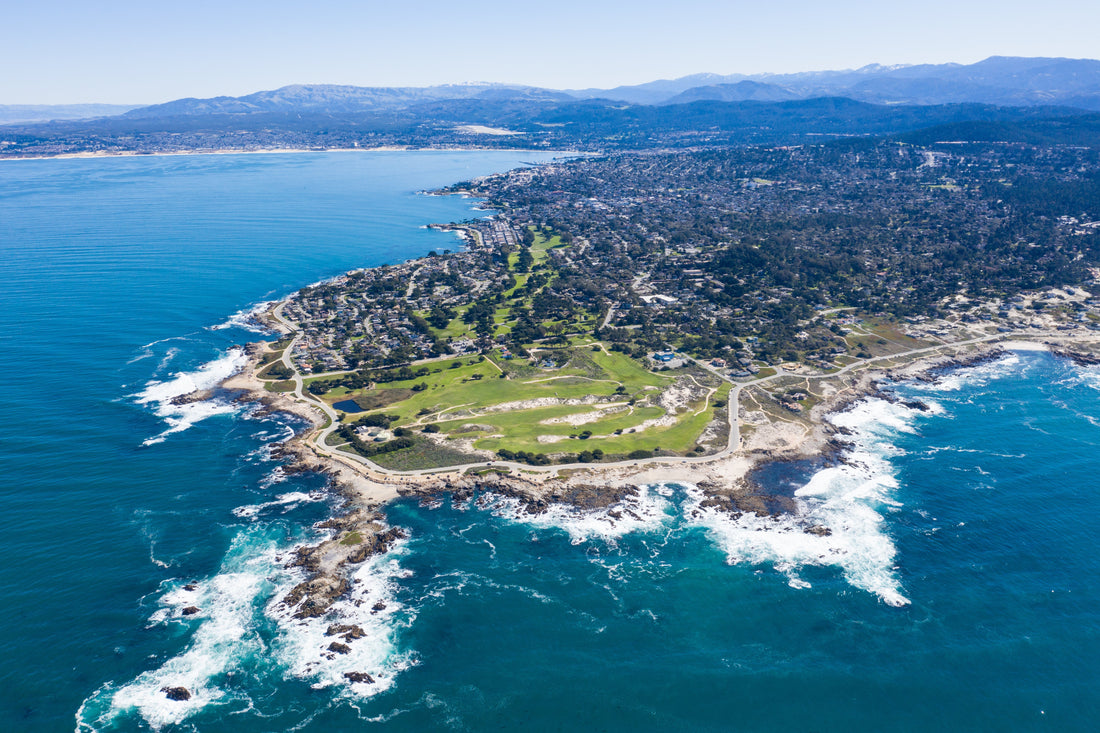 Aerial Drone Photography 101: What to Expect on Shoot Day