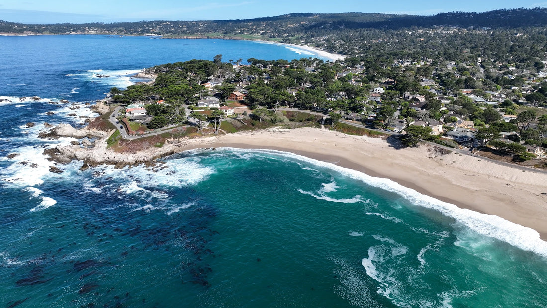 Monterey/Carmel Peninsula Real Estate Photography: Why Local Expertise Makes All the Difference