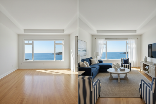 Virtual Staging Tips for Realtors and Sellers: How to Make Every Listing Shine