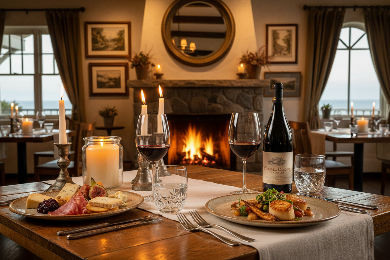 Culinary & Wine