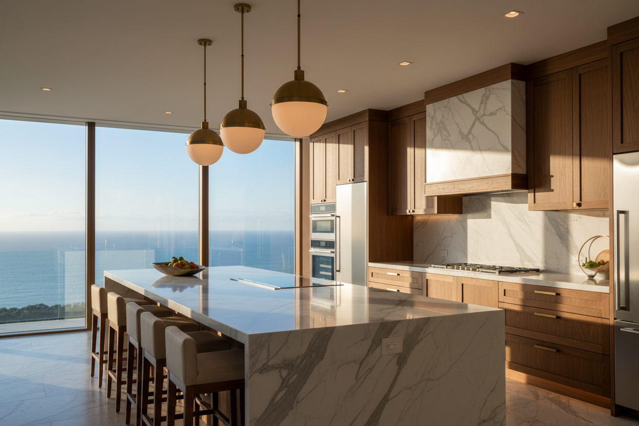 Luxury Interior - Kitchen