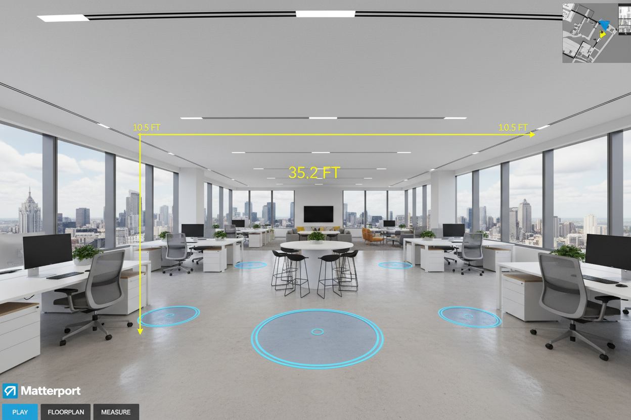 Matterport Virtual Tour - Commercial